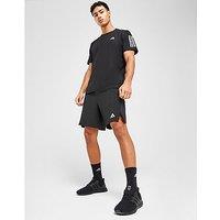 adidas Designed for Training Workout Shorts - Black - Mens