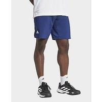 adidas Club Tennis Climacool 3-stripes Shorts - Blue - Mens