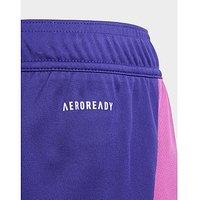 adidas Germany 24 Away Shorts Kids - Team Colleg Purple