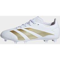 adidas Predator League Firm Ground Boots Kids - Cloud White