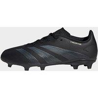 adidas Predator League Firm Ground Boots Kids - Core Black