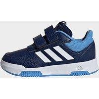 adidas Tensaur Hook and Loop Shoes - Dark Blue