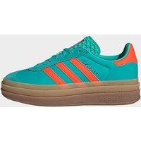 adidas Gazelle Bold Shoes - Mint Rush - Womens