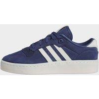 adidas Rivalry Low Lux Shoes - Dark Blue