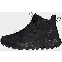 adidas Terrex Women's Anylander Mid Rain.RDY Hiking Shoes - Black