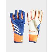 adidas Predator Pro Goalkeeper Gloves - Lucid Blue