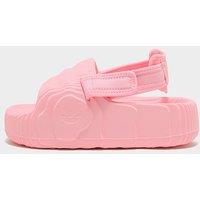 adidas Adilette 22 XLG Slides - Pink Spark - Womens