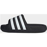 adidas Adilette 24 Slides - Core Black