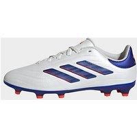 adidas Copa Pure 2 League Firm Ground Boots Kids - Cloud White