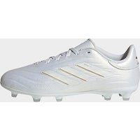 adidas Copa Pure 2 League Firm Ground Boots Kids - Cloud White