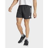 adidas Own The Run Shorts - Black - Mens