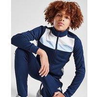 adidas Tiro 25 Tracksuit Junior - blue