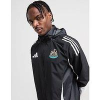 adidas Newcastle United FC Tiro 24 All Weather Jacket - Black - Mens