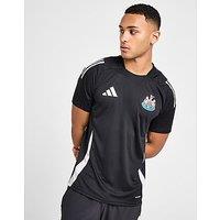 adidas Newcastle United FC Tiro 24 Training Shirt - Black - Mens
