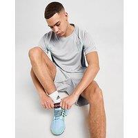 adidas Climacool Panel T-Shirt - Grey - Mens