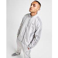 adidas Originals Retro Woven Track Top - Grey - Mens