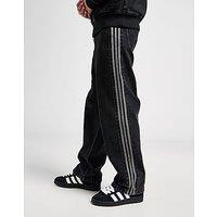 adidas Originals Adicolor Denim Firebird Pants - Black - Mens