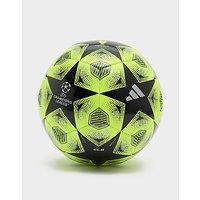 adidas UCL 2024/25 Knockout Stages Club Football - black