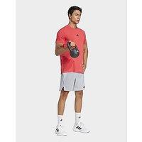 adidas Designed For Training Workout Shorts - Grey - Mens