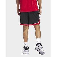adidas Basketball Badge of Sport Shorts - Black - Mens