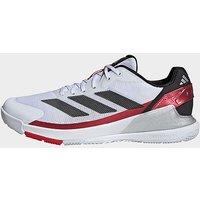 adidas Crazyquick Padel Shoes - White - Mens