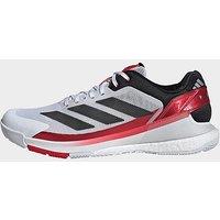 adidas Crazyquick Boost Padel Shoes - White - Mens