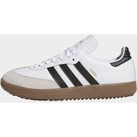 adidas Samba Spikeless Golf Shoes - White