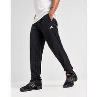 adidas Gym+ Woven Track Pants - Black - Mens