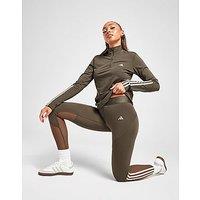 adidas Hyperglam Tights - Green - Womens