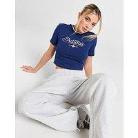 adidas Originals Sport Club Slim T-Shirt - Dark Blue - Womens