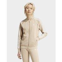 adidas SST Track Top - Magic Beige - Womens