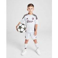 adidas AFC Ajax 2024/25 Third Kit Children - Grey