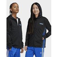 adidas Adibreak Full-Zip Hoodie Kids - Black