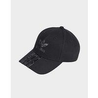 adidas Camo Baseball Cap - Black