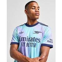 adidas Originals Arsenal FC 2024/25 Third Shirt - Blue - Mens