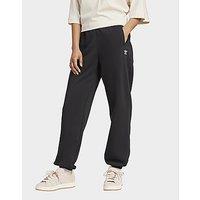 adidas Essentials Fleece Loose Joggers - Black - Womens