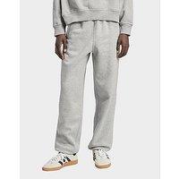 adidas Essentials Fleece Loose Joggers - Grey - Womens