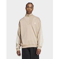 adidas Adicolor Funnel Neck Track Top - Magic Beige - Mens