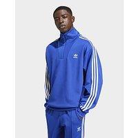 adidas Originals Adicolor Funnel Neck Track Top - Semi Lucid Blue - Mens