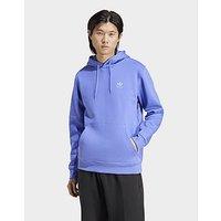 adidas Trefoil Essentials Hoodie - Semi Cobalt Blue - Mens