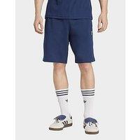 adidas Originals Essentials Trefoil Shorts - Night Indigo - Mens