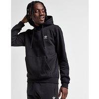 adidas Originals Trefoil Essentials Hoodie - Black - Mens