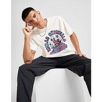 adidas Originals Mellow T-Shirt - White - Mens
