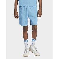 adidas Originals Essentials Trefoil Waffle Shorts - Light Blue - Mens