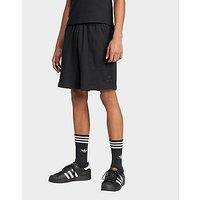 adidas Originals Essentials Trefoil Waffle Shorts - Black - Mens