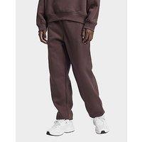 adidas Essentials Fleece Loose Joggers - Shadow Brown - Womens