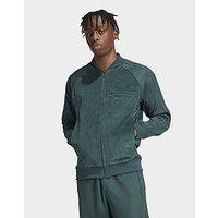 adidas SST Track Top - Mineral Green - Mens