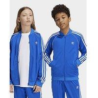 adidas Adicolor SST Track Top Kids - Blue