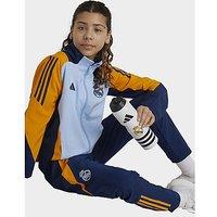 adidas Real Madrid Tiro 24 Competition Presentation Pants Kids - Team Navy Blue 2