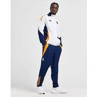 adidas Real Madrid Pre Match Track Pants - Navy - Mens